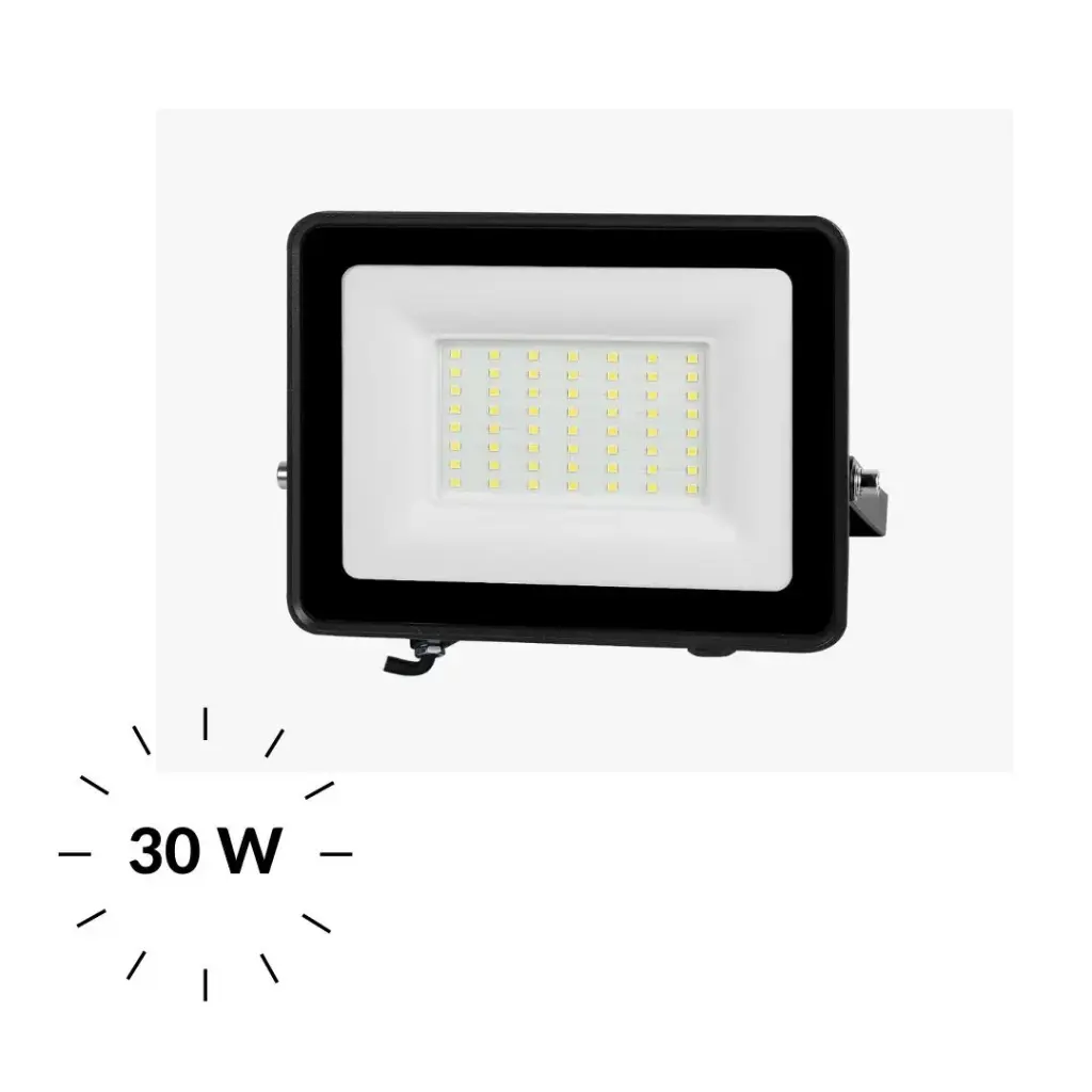 LED Flood Light 30W