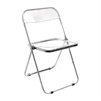 Silla Metacrilato