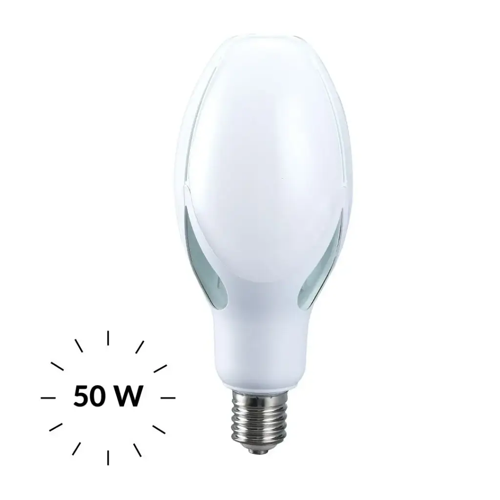 [IMP-CL-T105-50W] T105-50W (Nuevo) Bombillo para almacén