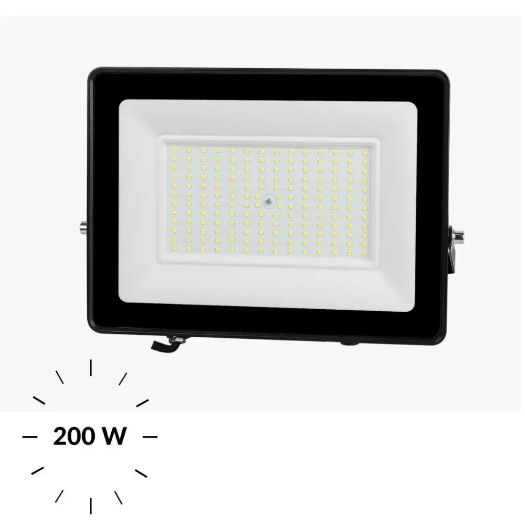 LED Flood Light 200W