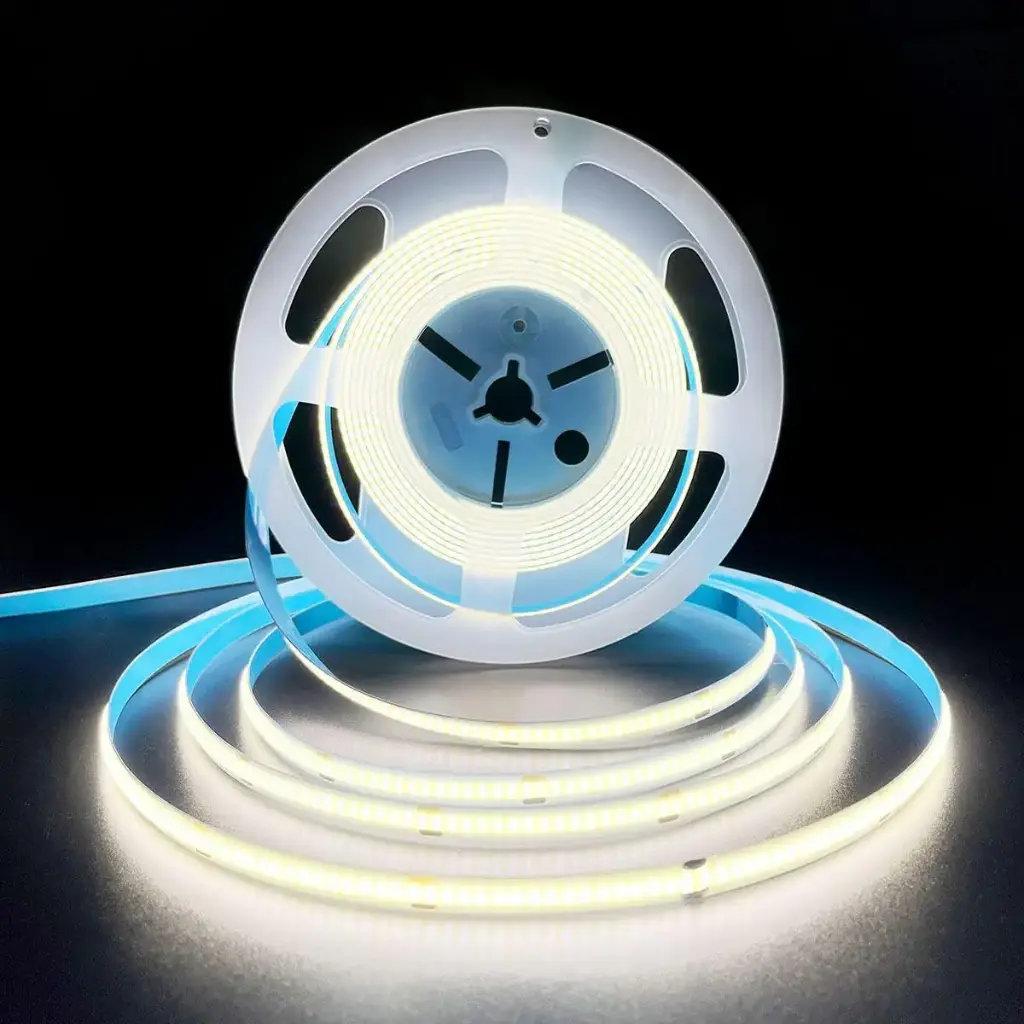 [TIRA-320COB] Tira LED 12/24V 320COB - 5 Mts