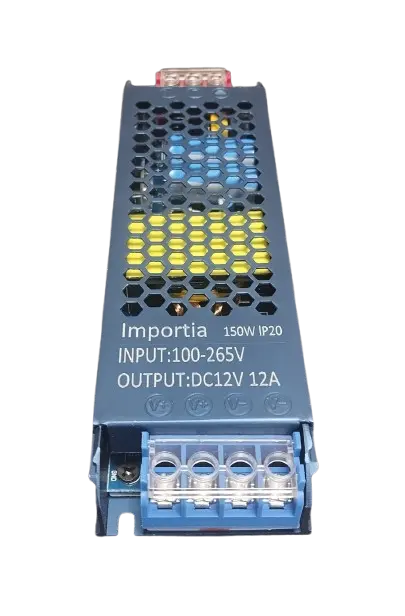 [SL-DRIVER] FUENTE 150W - Para tiras LED