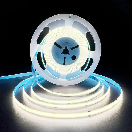 [TIRA-480COB] Tira LED 12/24V 480COB - 5 Mts